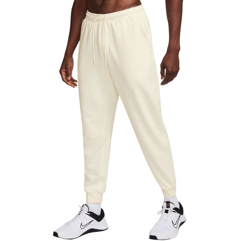 Nike Primary UV Versatile Joggers Dri-FIT SweatPants FZ0975-110 Men’s XL Ivory